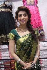 Pranitha Launches RS Brothers Showroom